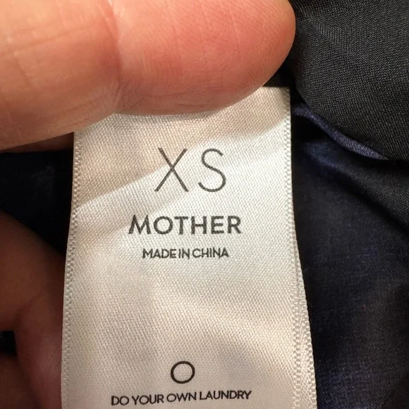 Mother Suede Fringe Jacket - Picture 10 of 10